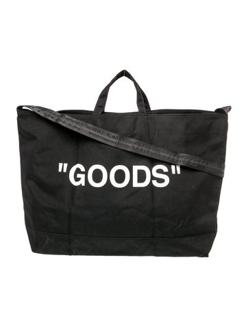 Canvas Weekender Bag
