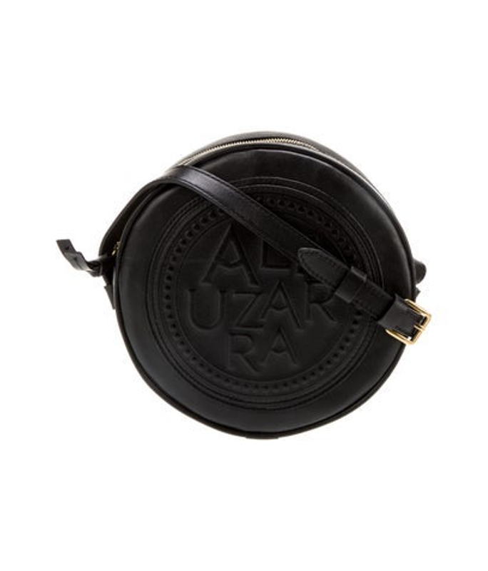 Altuzarra Leather Medallion Coin