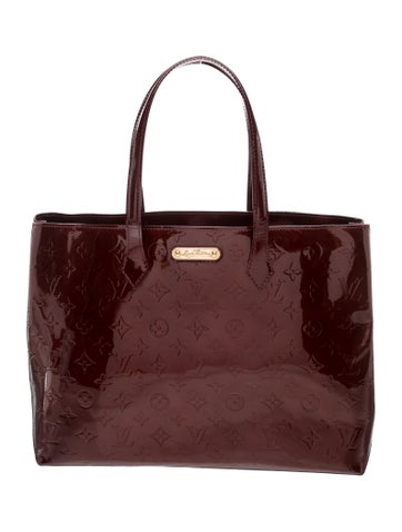 Monogram Wilshire MM Vintage