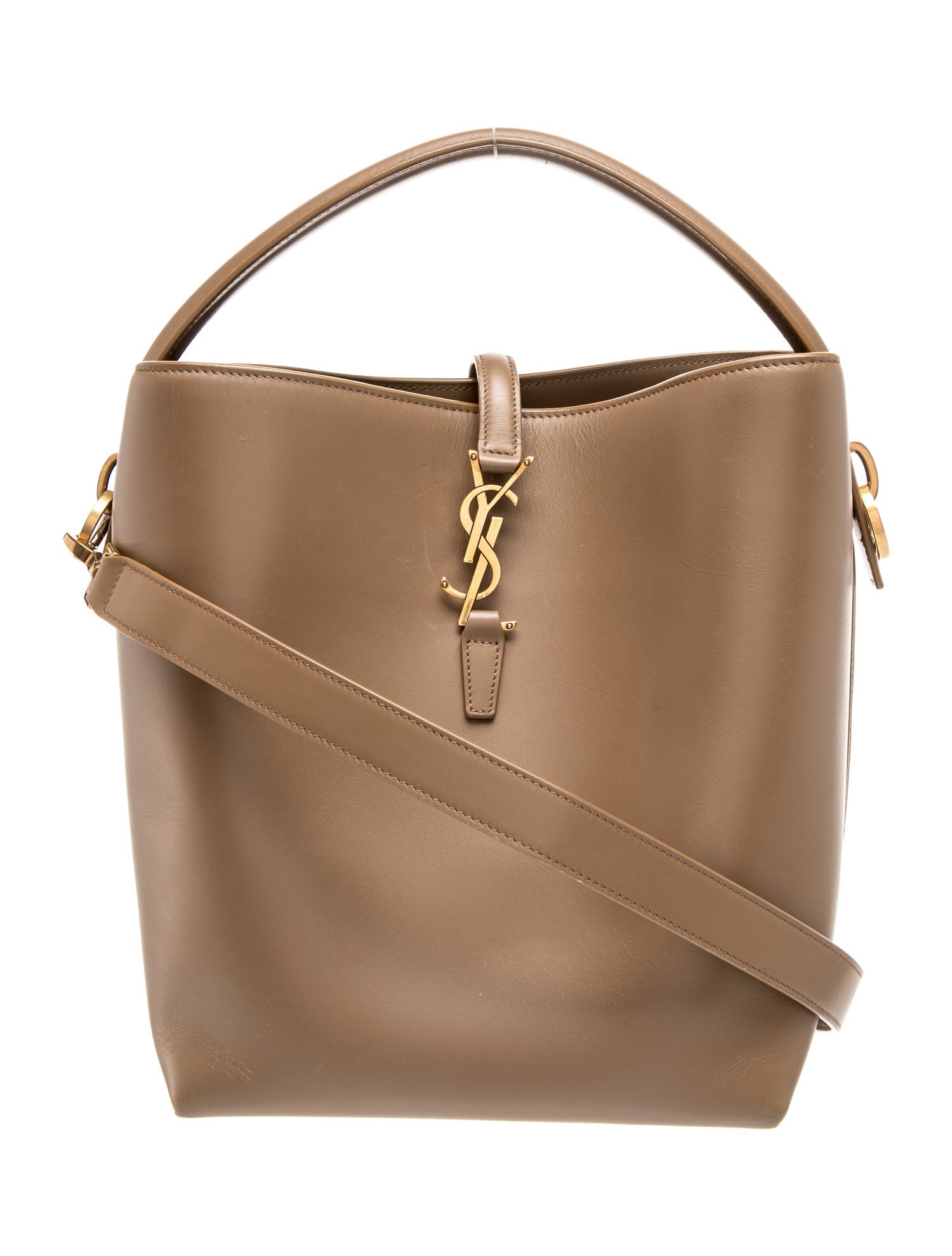 Signature Top Handle Bag