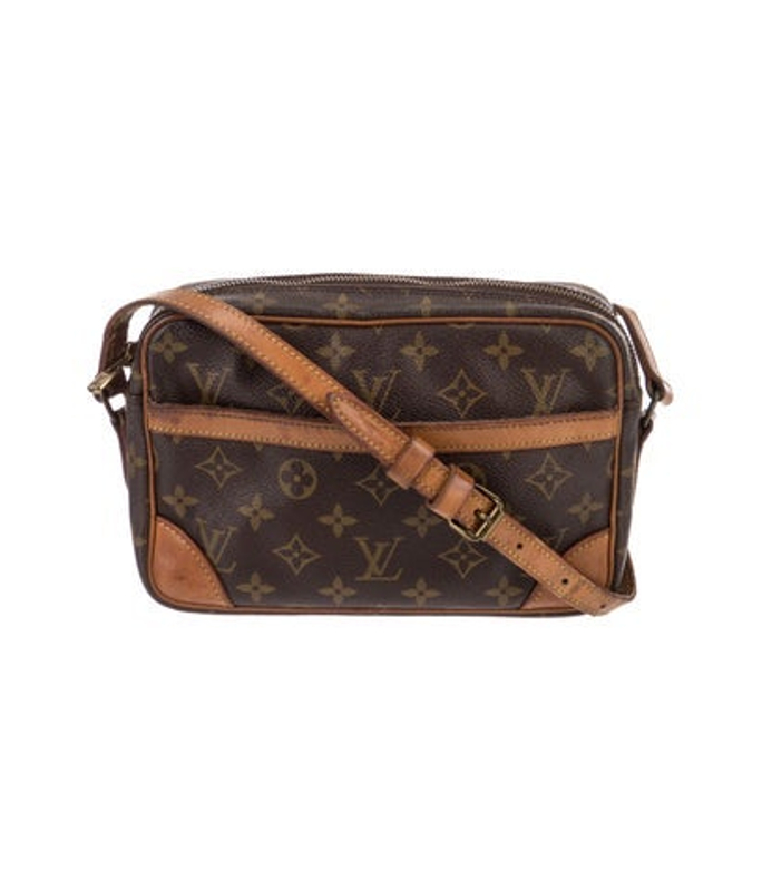 Louis Vuitton Vuitton Lv Monogram Trocadero 23