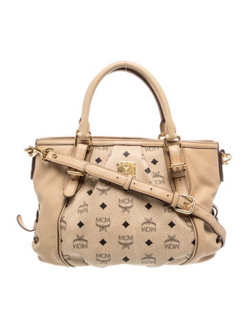 Monogram Top Handle Bag