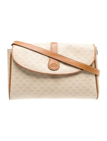 Interlocking G Crossbody Bag Vintage