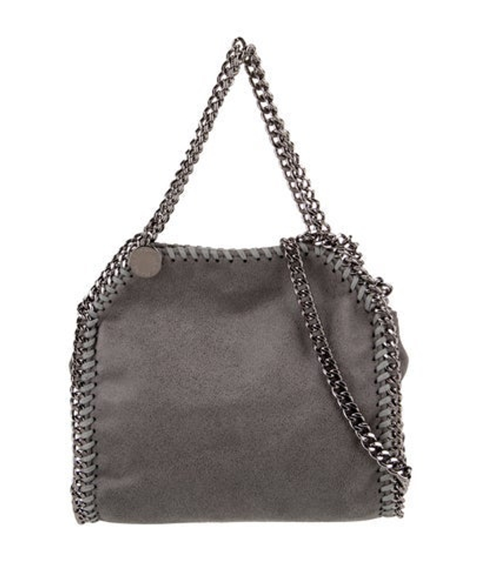 Stella McCartney Mccartney Vegetarian Leather Tote