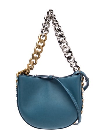 Stella McCartney Leather Shoulder Bag
