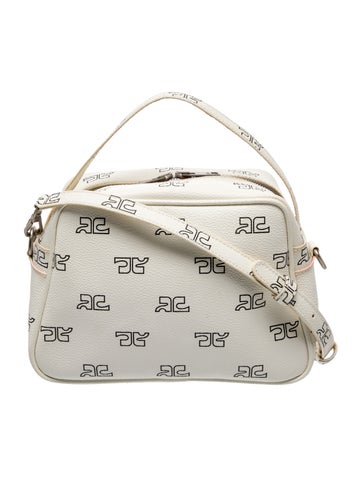 Nylon Shoulder Bag w/ Tags