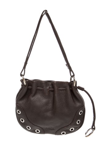Leather Hobo