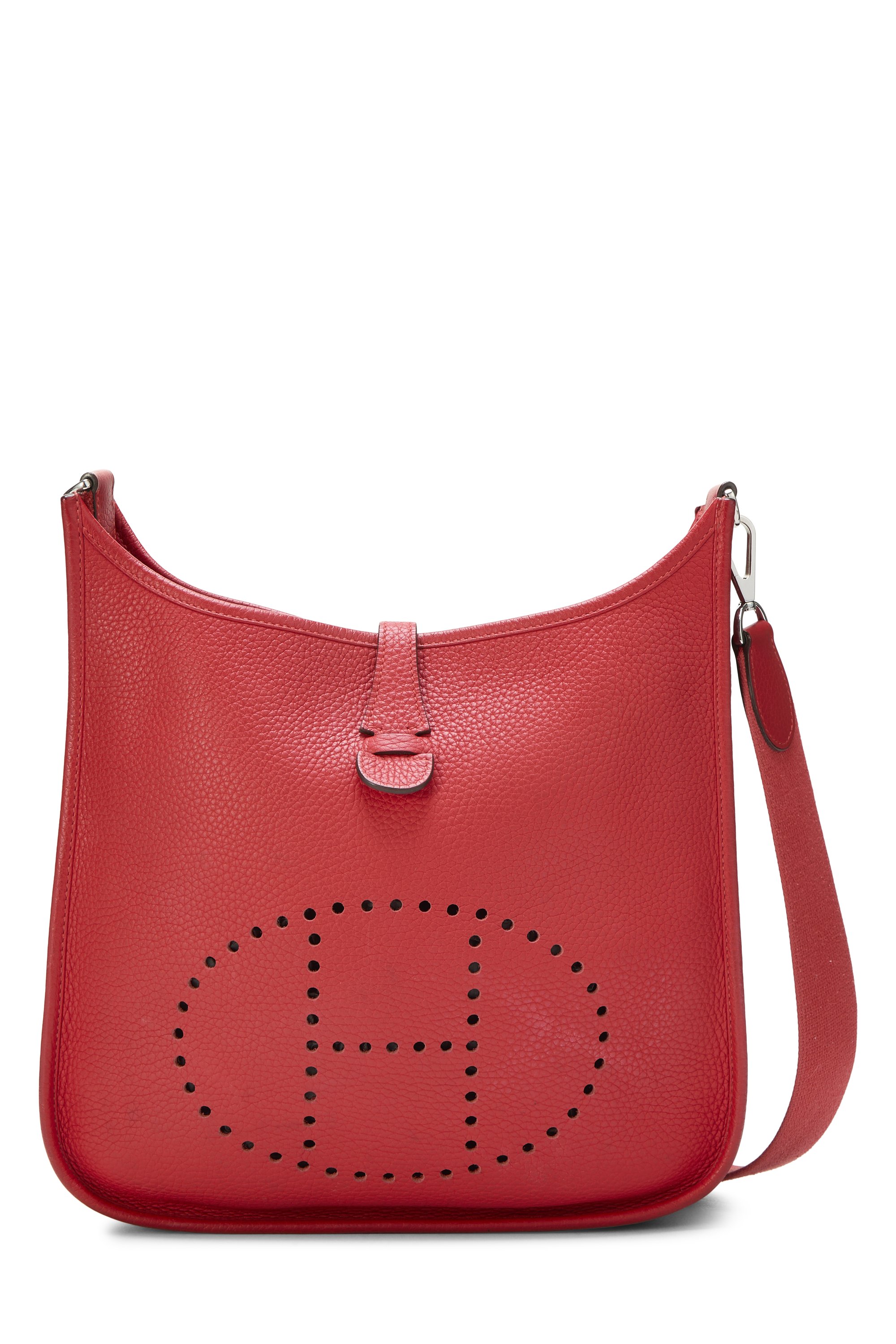 Rouge Tomate Clemence Evelyne III PM