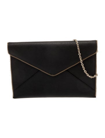 Leather Evening Bag