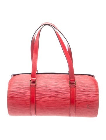 Epi Leather Soufflot Vintage