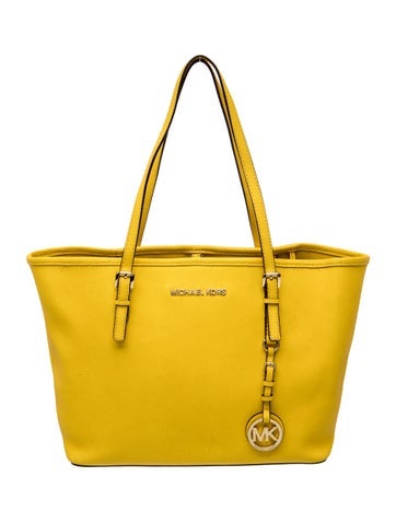 Saffiano Leather Shoulder Bag