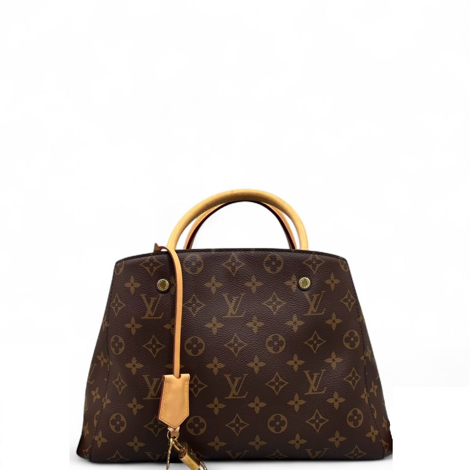 Coated Canvas Montaigne MM