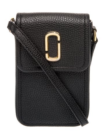 Marc Jacobs Leather Crossbody Bag