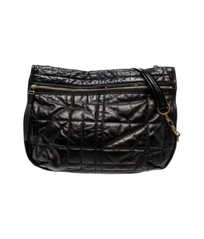 Lanvin Leather Shoulder Bag