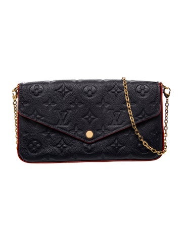 LV Monogram Pochette Félicie
