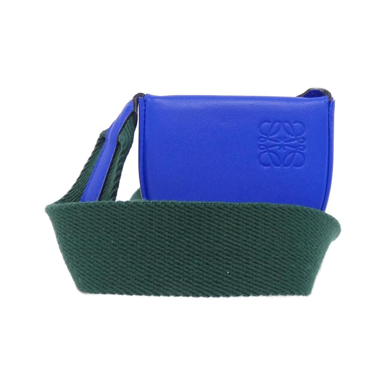 Loewe Paula's Small Heel Pouch 130 54TT15 Shoulder Bag