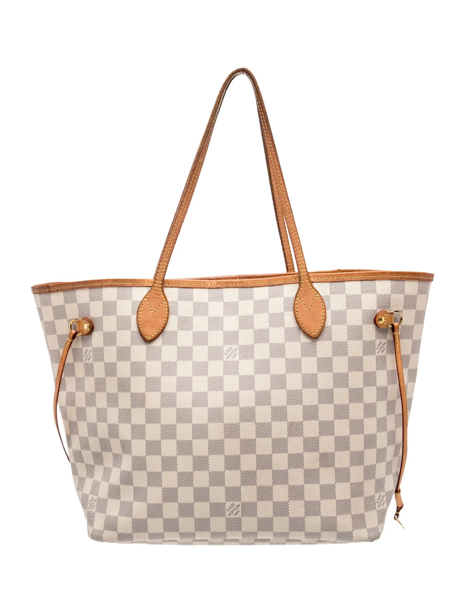 Damier Azur Neverfull PM