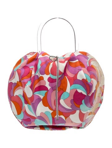 Canvas Shoulder Bag