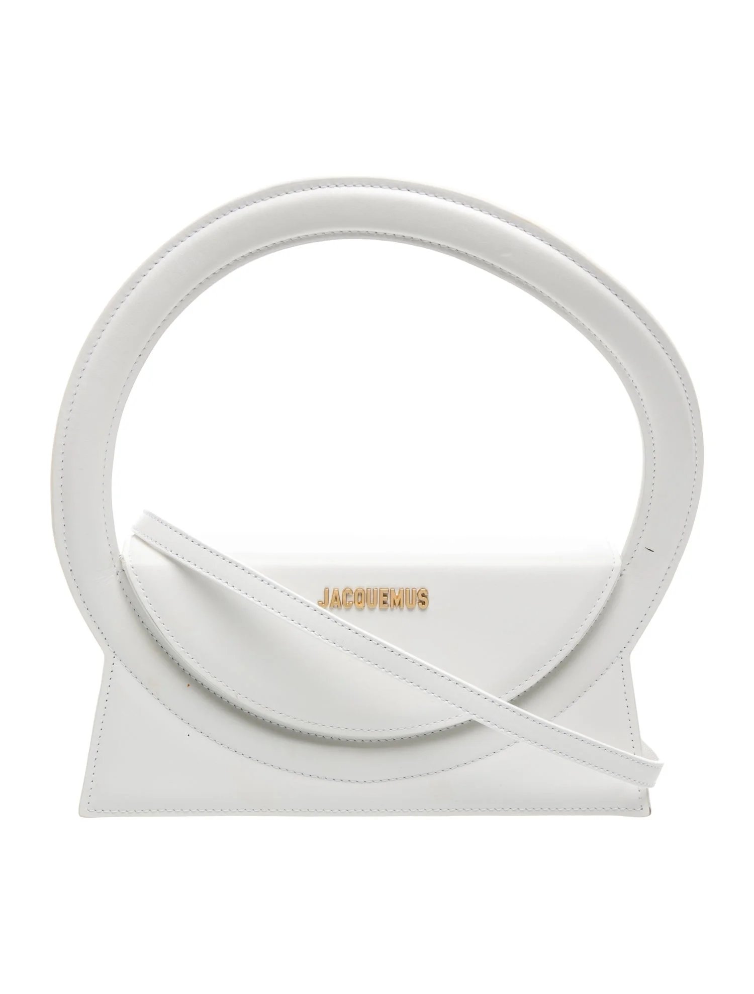 Leather Le Sac Rond