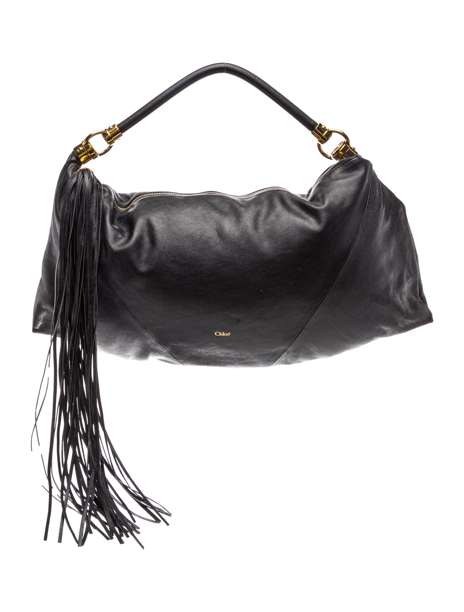 Leather Hobo