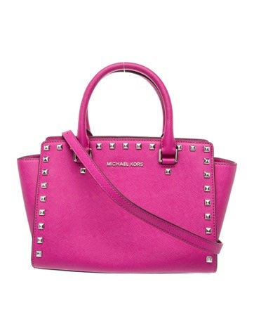 Signature Top Handle Bag