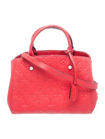 LV Monogram Montaigne BB