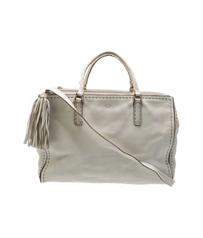 Anya Hindmarch Hindmarch Leather Crossbody Bag