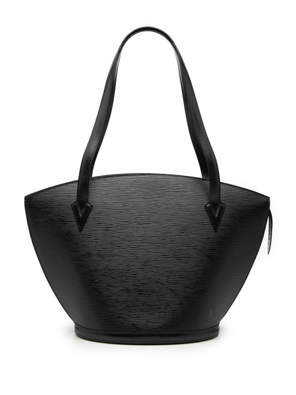 1995 Epi Saint Jacques GM Long Strap tote bag