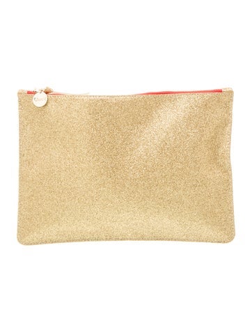 Glitter Clutch