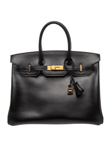 Hermes Box Birkin 35