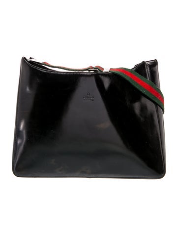 Web Shoulder Bag