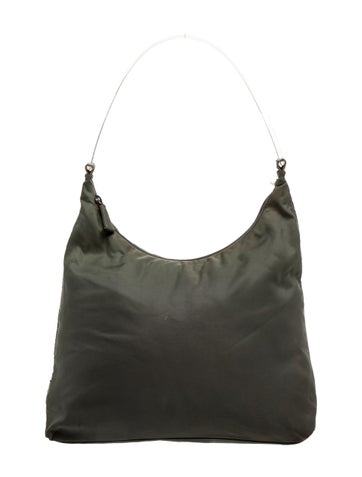 Tessuto Nylon Shoulder Bag
