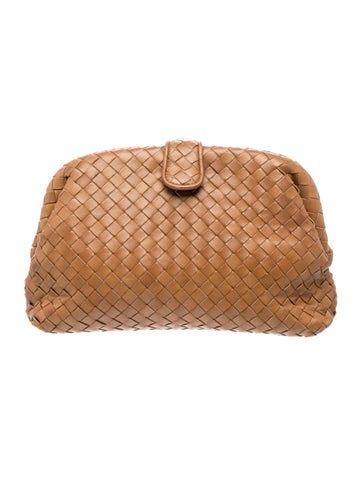Intrecciato Clutch