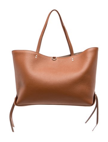 Leather Tote Medium
