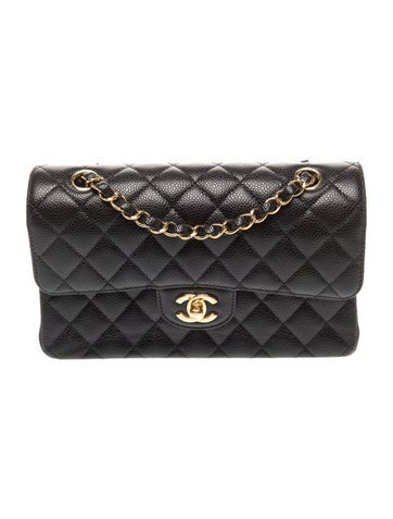 Small Classic Double Flap