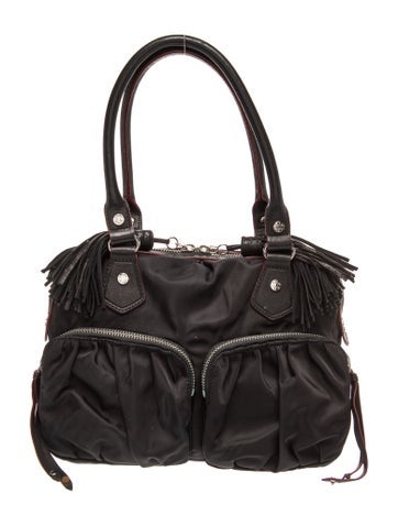 MZ Wallace Nylon Shoulder Bag