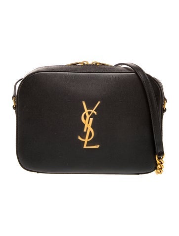 Calfskin Lou Camera Medium