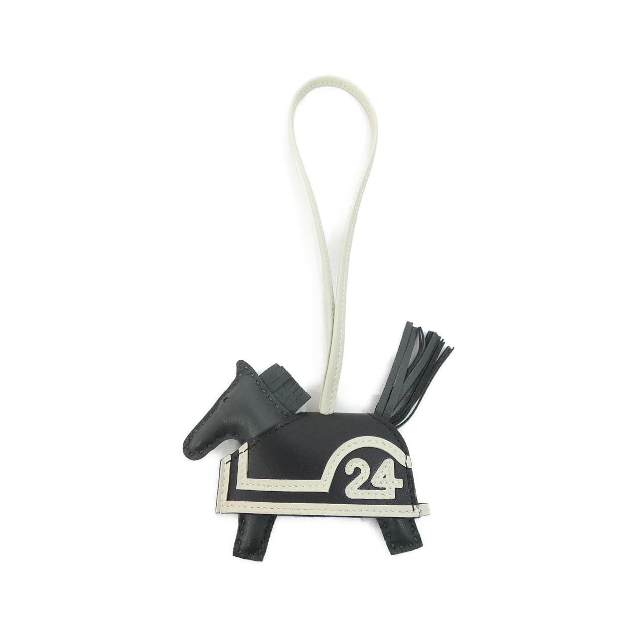Hermes Rodeo Robeo 24 PM 087349CA Bag Charm