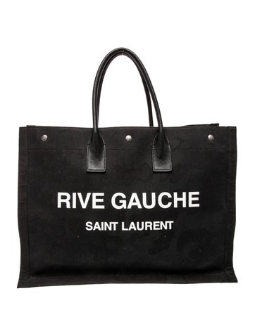 Canvas Rive Gauche Large