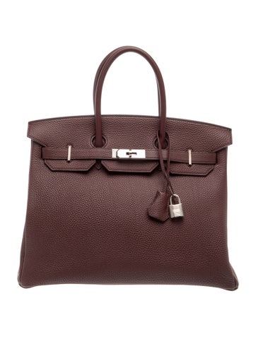 Togo Birkin 35