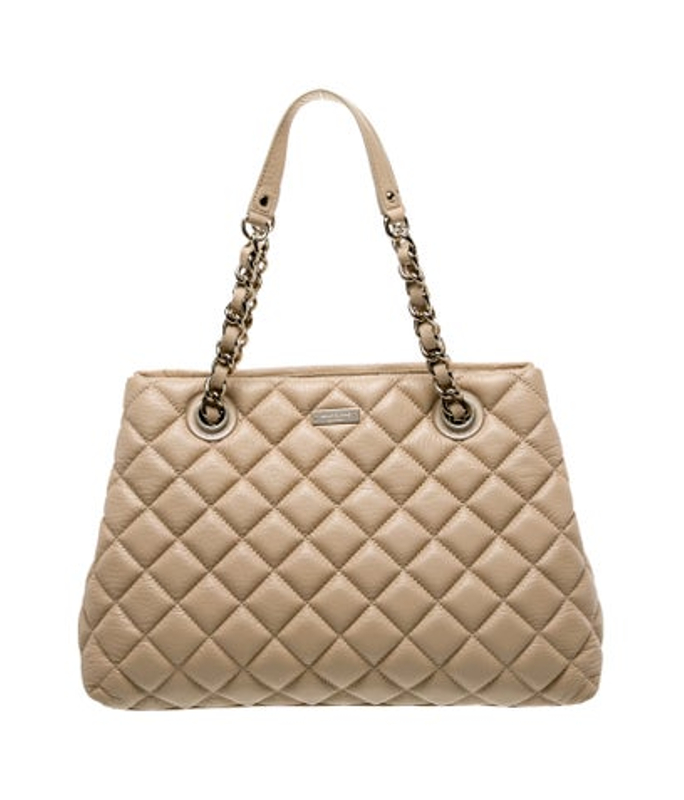 Kate Spade Spade New York Leather Shoulder Bag W Tags