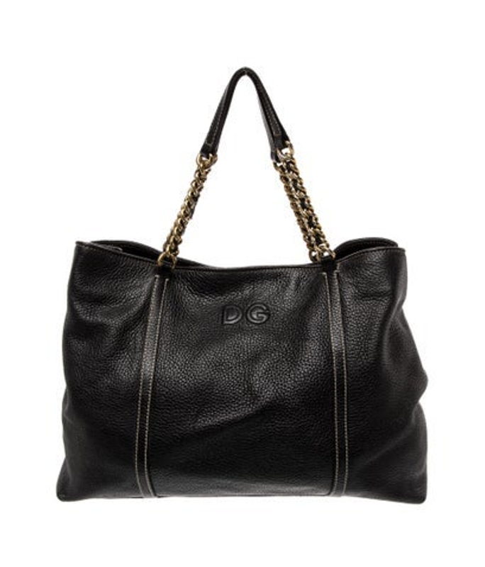 Dolce & Gabbana Gabbana Leather Tote