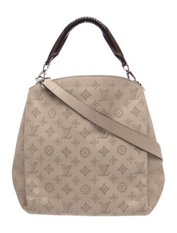 LV Monogram Babylone PM