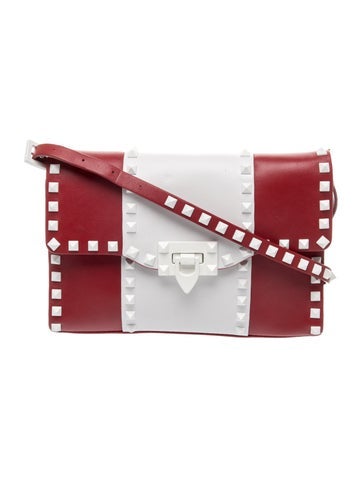 Valentino Rockstud Shoulder Bag