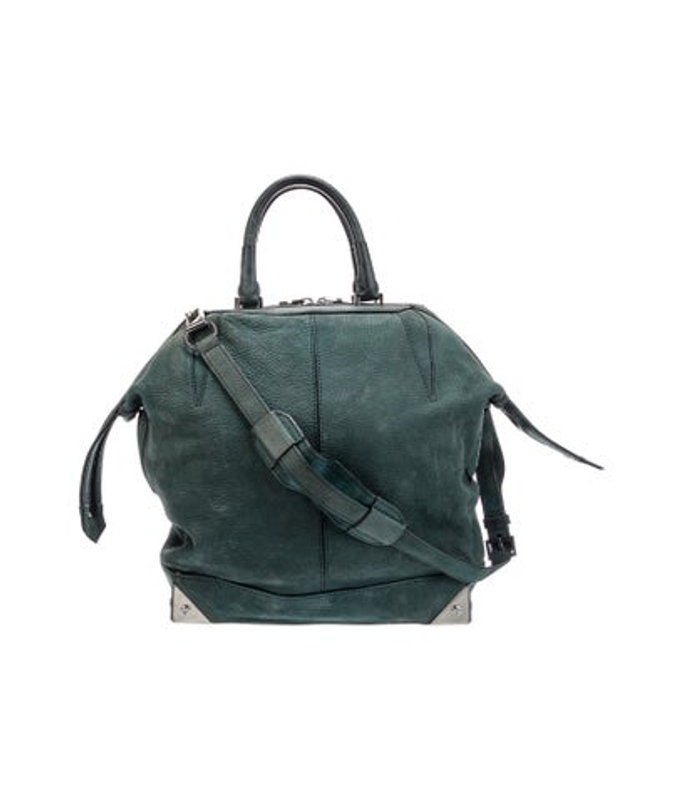 Alexander Wang Wang Leather Top Handle Bag