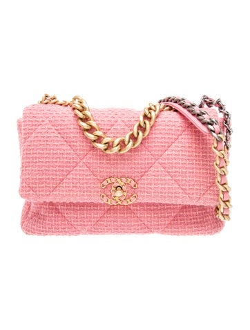 Large 19 Flap Bag