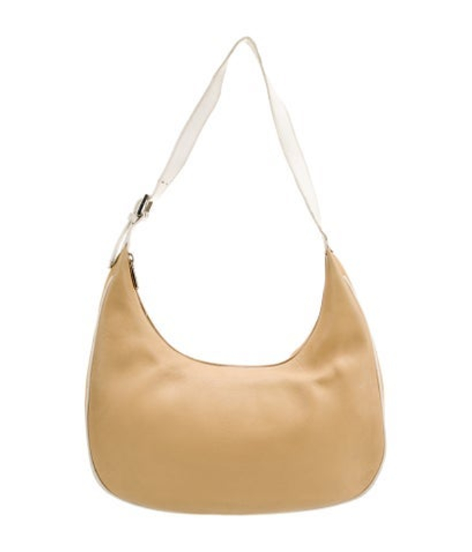 Furla Leather Hobo