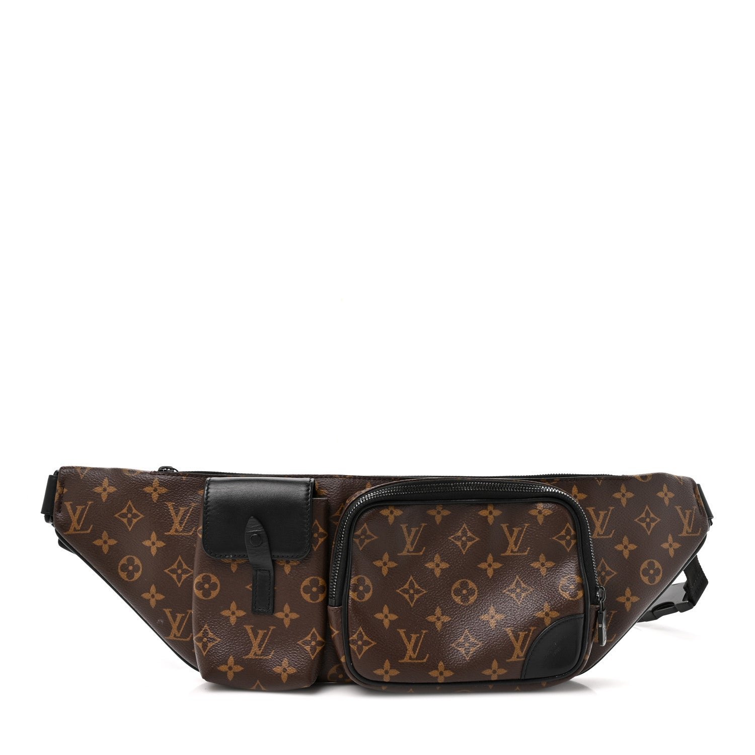 Louis Vuitton Monogram Macassar Christopher Bumbag