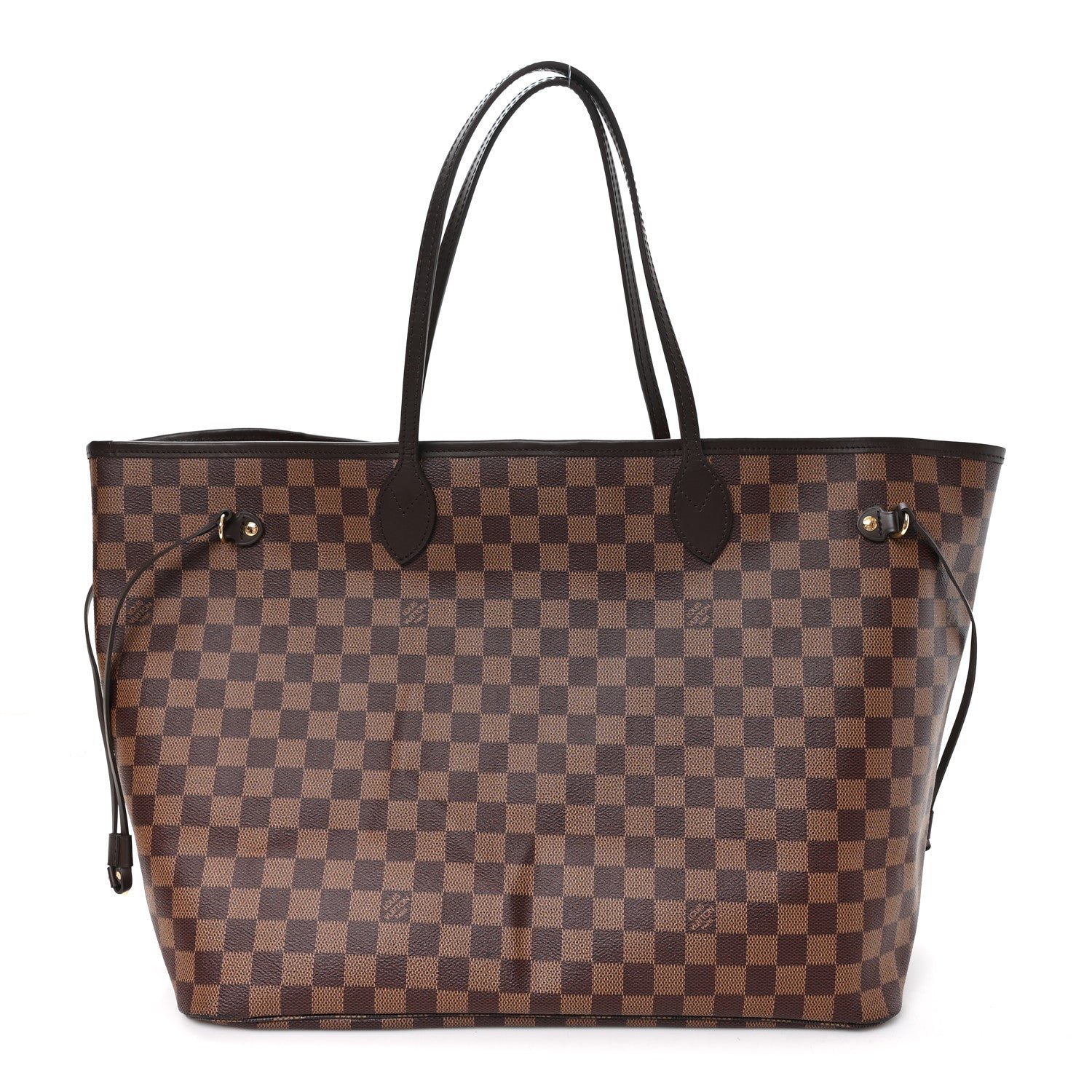 Louis Vuitton Damier Ebene Neo Neverfull GM