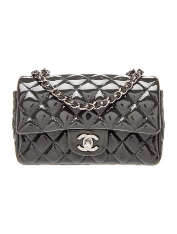 Rectangular Mini Classic Flap Bag